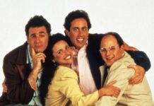 Treiben die vier "Seinfeld"-Hauptdarsteller bald wieder gemeinsamen Unsinn?