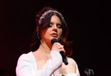 Lana Del Rey veröffentlichte im März ihr neues Studioalbum und erhielt dafür große Begeisterung von ihren Fans.