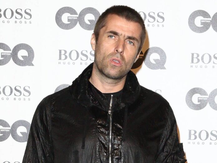 Liam Gallagher geht auf Nostalgietour.