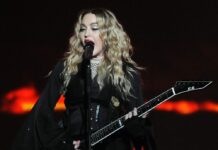 Madonna steht seit Jahrzehnten auf der Bühne.