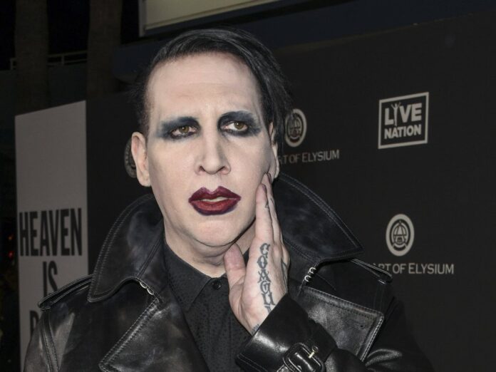 Derzeit wird an einer neuen Doku über Marilyn Manson gearbeitet.
