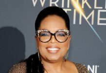 Oprah Winfrey zählt in den USA als eine der mächtigsten Frauen im Showbusiness.