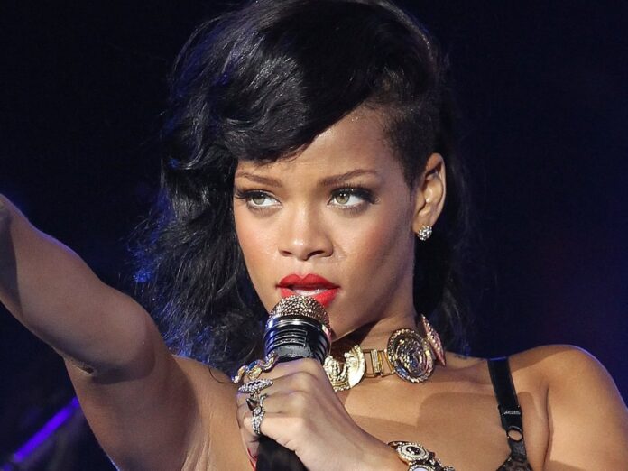 Rihanna plant ihr Comeback.