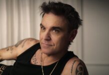 Robbie Williams in der nach ihm benannten Netflix-Doku.