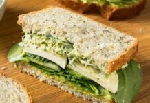 Das Green Goddess Sandwich ist ein echtes Trend-Food - und leicht
