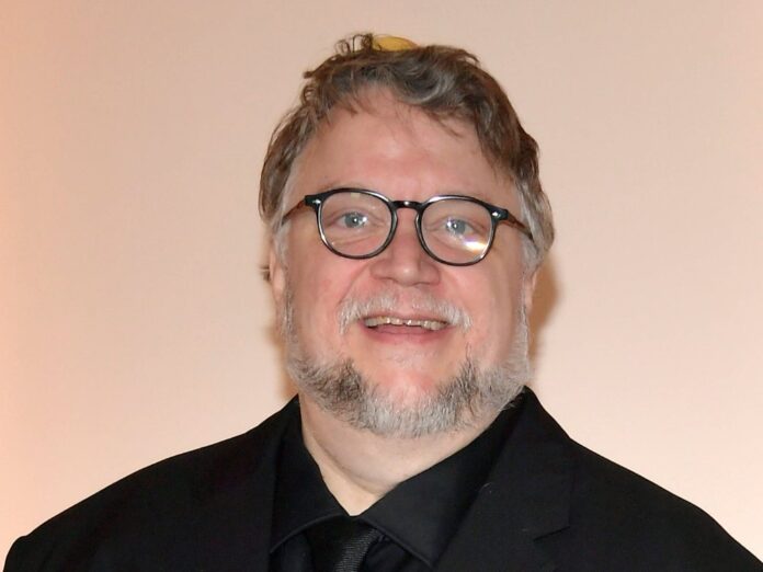 Guillermo del Toro trauert 
