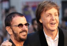 Ringo Starr (li.) und Paul McCartney haben einen bisher unveröffentlichten Beatles-Song fertiggestellt.