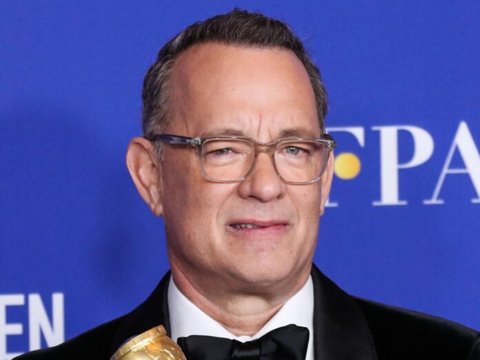 Eine KI hat ein Abbild von Tom Hanks für die Werbung einer Zahnvorsorge erstellt.