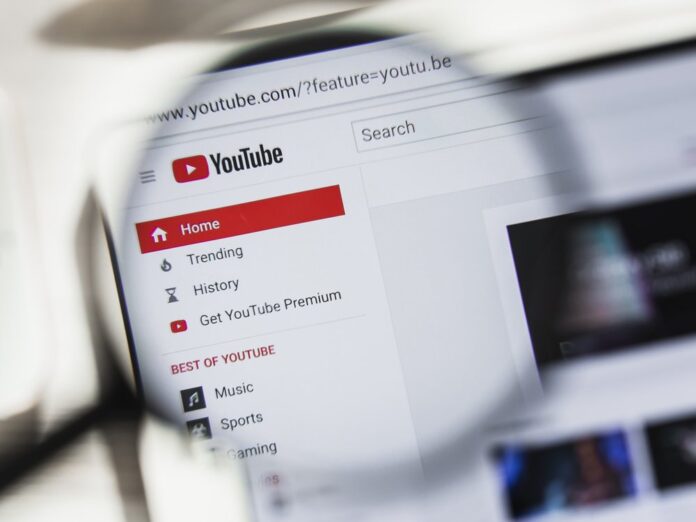 Das Videostreaming-Portal YouTube ist seit 2006 online.