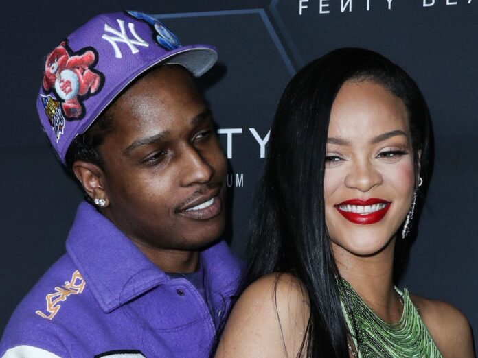 A$AP Rocky und Rihanna haben zwei gemeinsame Söhne.