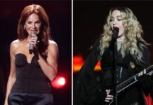Andrea Berg (li.) hat in den Deutschen Charts mehr Nummer-eins-Alben als Madonna.