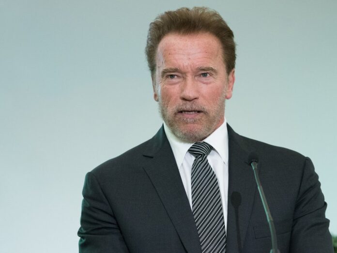 Arnold Schwarzenegger war von 2003 bis 2011 der 38. Gouverneur Kaliforniens.