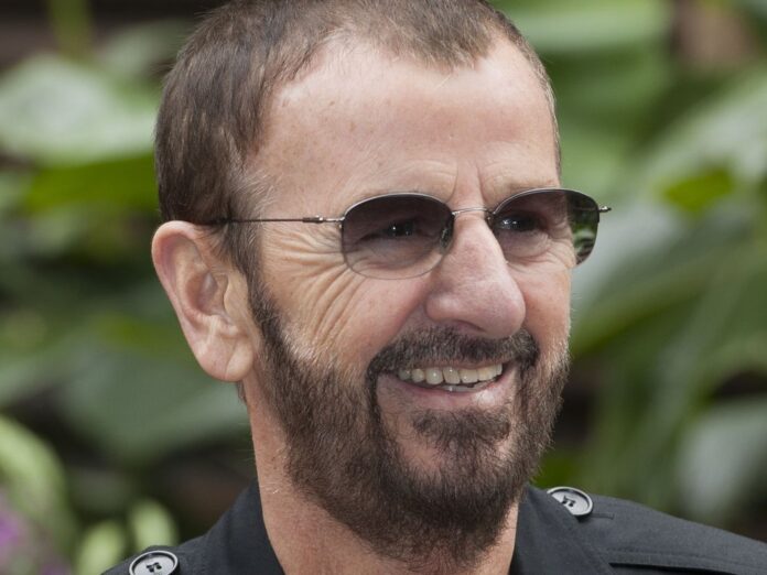 Ringo Starr gehörte den Beatles von 1962 bis zur Auflösung der Band 1970 an.