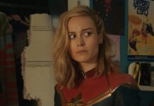 Grund zu Skepsis: Brie Larson in "The Marvels".