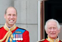 König Charles III. (r.) will seinen 75. Geburtstag offenbar zunächst in kleiner Runde feiern.