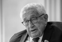 Henry Kissinger war von 1973 bis 1977 US-amerikanischer Aussenminister und auch danach bis zu seinem Tod ein gefragter Berater.
