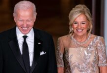 Joe und Jill Biden sind seit 46 Jahren verheiratet. Dabei war eine Hochzeit am Anfang in weiter Ferne.