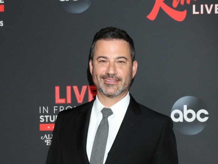 Jimmy Kimmel wird wieder als Gastgeber der Oscar-Verleihung fungieren.