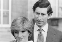 Prinzessin Diana und der damalige Prinz Charles waren von 1981 bis 1996 verheiratet