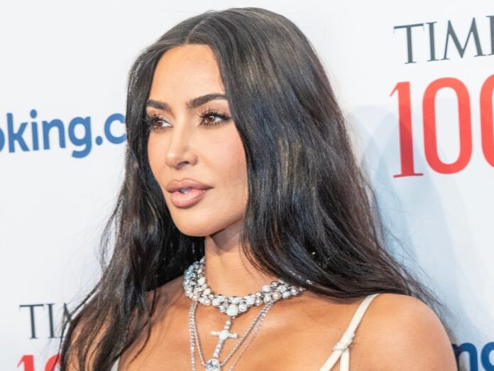 Kim Kardashian ist vielleicht bald in einer Hauptrolle in einem neuen Film zu sehen.