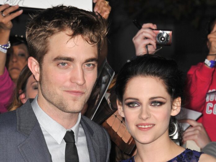 Robert Pattinson und Kristen Stewart arbeiteten in den Kult-Filmen 