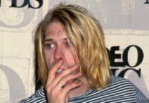 Kurt Cobain hat am liebsten Menthol-Zigaretten geraucht.