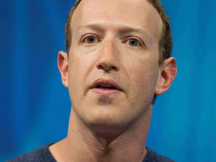 Mark Zuckerberg zog sich beim Training für einen Mixed Martial Arts-Kampf eine Verletzung zu.