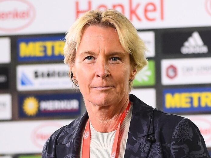 Martina Voss-Tecklenburg ist nicht länger Bundestrainerin der deutschen Frauen-Nationalmannschaft.