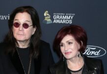 Ozzy und Sharon Osbourne zieht es zurück in die Heimat.