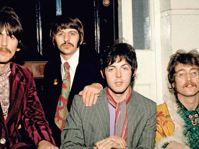 Nach 54 Jahren haben die Beatles wieder einen Song veröffentlicht.