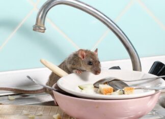 Ratten machen es sich im Winter gerne in Wohnungen gemütlich.
