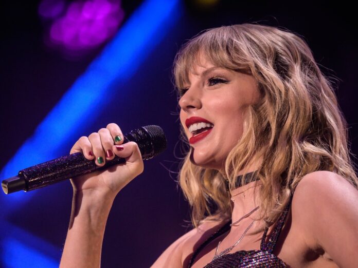 Konnte am Freitagabend in Buenos Aires nicht auftreten: Taylor Swift.