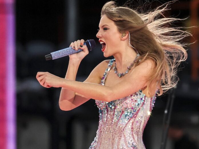 Beim Konzert von Taylor Swift in Brasilien kam es zu einem tragischen Zwischenfall.