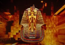 Tutanchamun regierte Ägypten von etwa 1332 bis 1323 vor Christus.