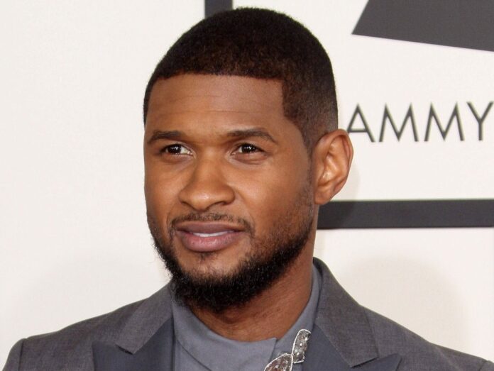 Sänger Usher soll beim 