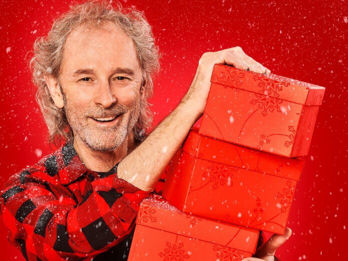 Ein vorzeitiges Weihnachtsgeschenk hat Wolfgang Petry am Start: Sein neues Album 