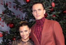 Sophia Thomalla und Alexander Zverev posierten bei "Ein Herz für Kinder" eng umschlungen vor dem Weihnachtsbaum. Bei ihnen selbst gibt es aber keine grosse Festtagsstimmung.