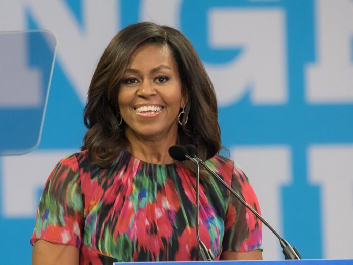 Michelle Obama ist Autorin und Rechtsanwältin.