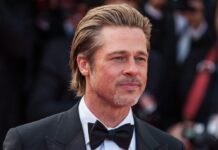 Brad Pitt wurde am 18. Dezember 60 Jahre alt.