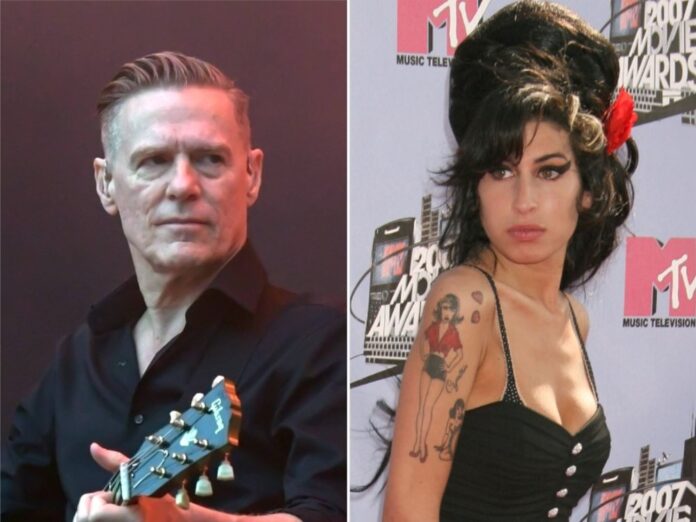 Bryan Adams sah in Amy Winehouse nicht nur ein grossartiges Talent