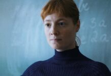 Auf dem Weg zum Oscar: Leonie Benesch in "Das Lehrerzimmer".