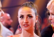 Muss "Let's Dance"-Star Ekaterina "Ekat" Leonova Weihnachten alleine verbringen?