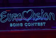 Der Eurovision Song Contest findet 2024 in Schweden statt.