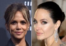 Halle Berry (li.) und Angelina Jolie haben mehrere Scheidungen hinter sich.