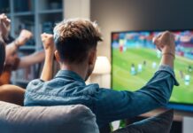 Fussball auf der Couch: Diese Sender zeigen die Spiele der DFB-Elf bei der Heim-EM 2024 im TV.