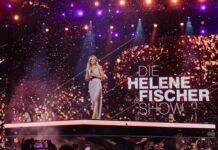"Die Helene Fischer Show" war auch 2023 ein voller Erfolg.