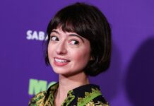Kate Micucci spielte in "The Big Bang Theory" die Freundin von Ralesh.
