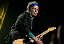 Ist froh über seinen strapazierfähigen "Rock 'n' Roll-Kampfkörper": Rolling-Stones-Gitarrist Keith Richards