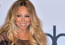 Mariah Carey hat gut lachen: Ihr fast 30 Jahre alter Hit "All I Want For Christmas Is You" fährt immer wieder neue Rekorde ein.
