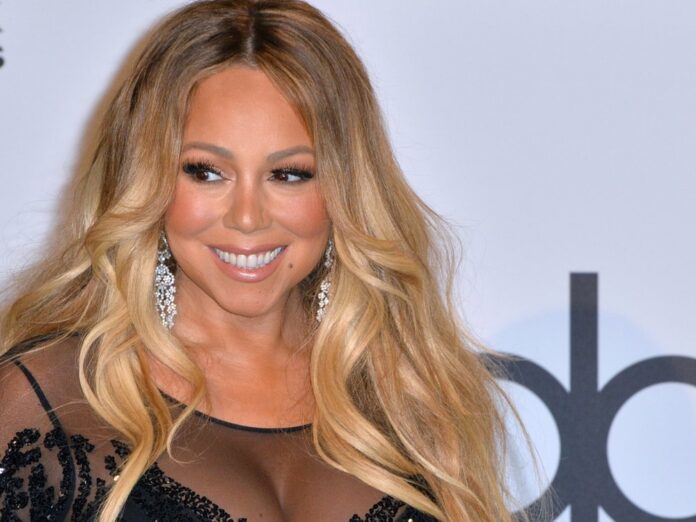 Mariah Carey hat gut lachen: Ihr fast 30 Jahre alter Hit 